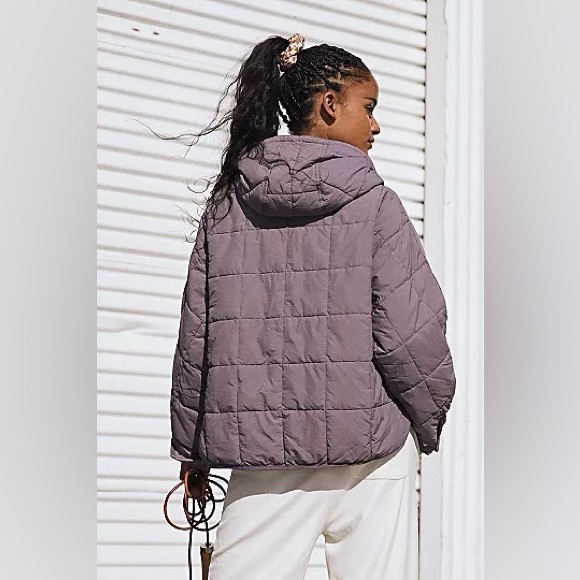 NWT Free People Pippa Packable Pullover Puffer Jacket - Picture 2 of 8